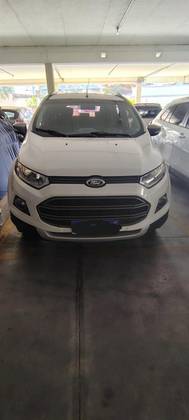 FORD ECOSPORT 1.6 FREESTYLE 16V FLEX 4P MANUAL